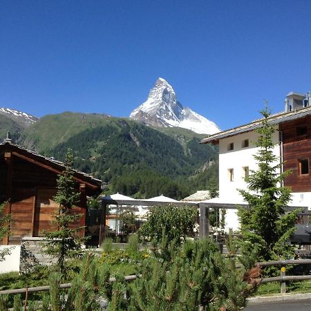 Apartament Haus Marico Zermatt Zewnętrze zdjęcie