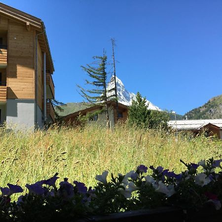 Apartament Haus Marico Zermatt Zewnętrze zdjęcie