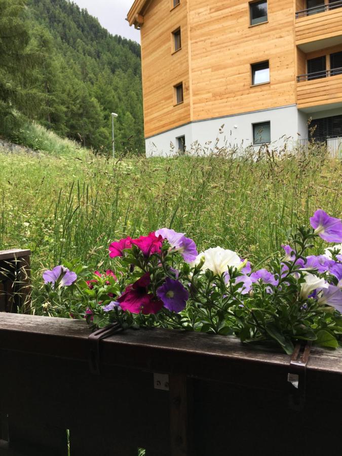 Apartament Haus Marico Zermatt Zewnętrze zdjęcie