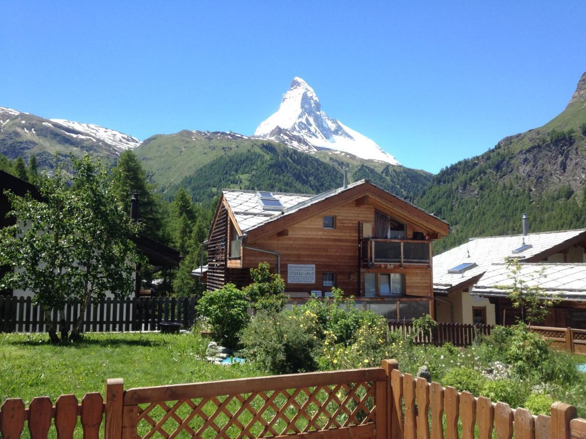 Apartament Haus Marico Zermatt Zewnętrze zdjęcie