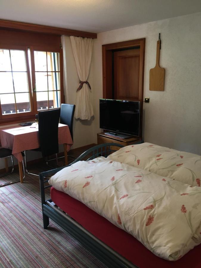 Apartament Haus Marico Zermatt Zewnętrze zdjęcie