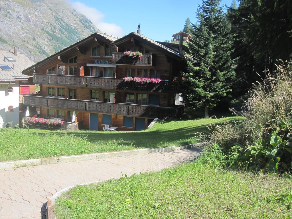 Apartament Haus Marico Zermatt Pokój zdjęcie