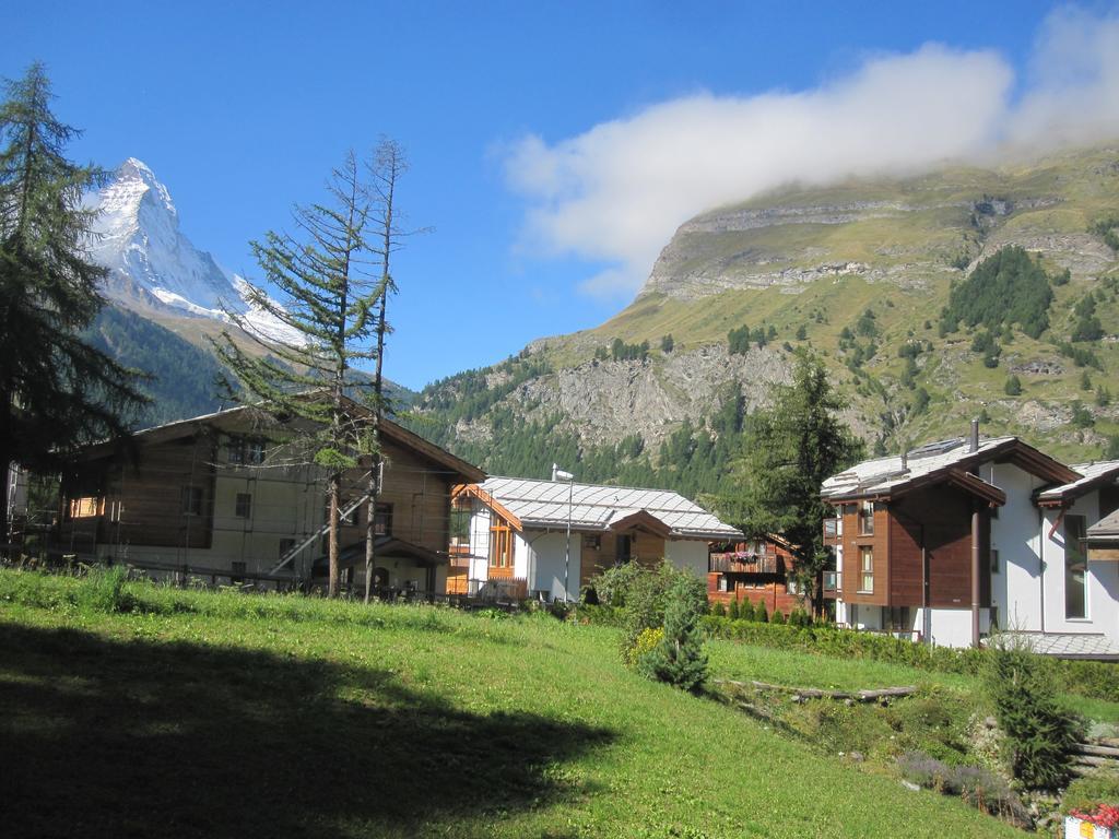 Apartament Haus Marico Zermatt Pokój zdjęcie