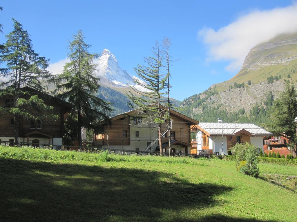 Apartament Haus Marico Zermatt Pokój zdjęcie