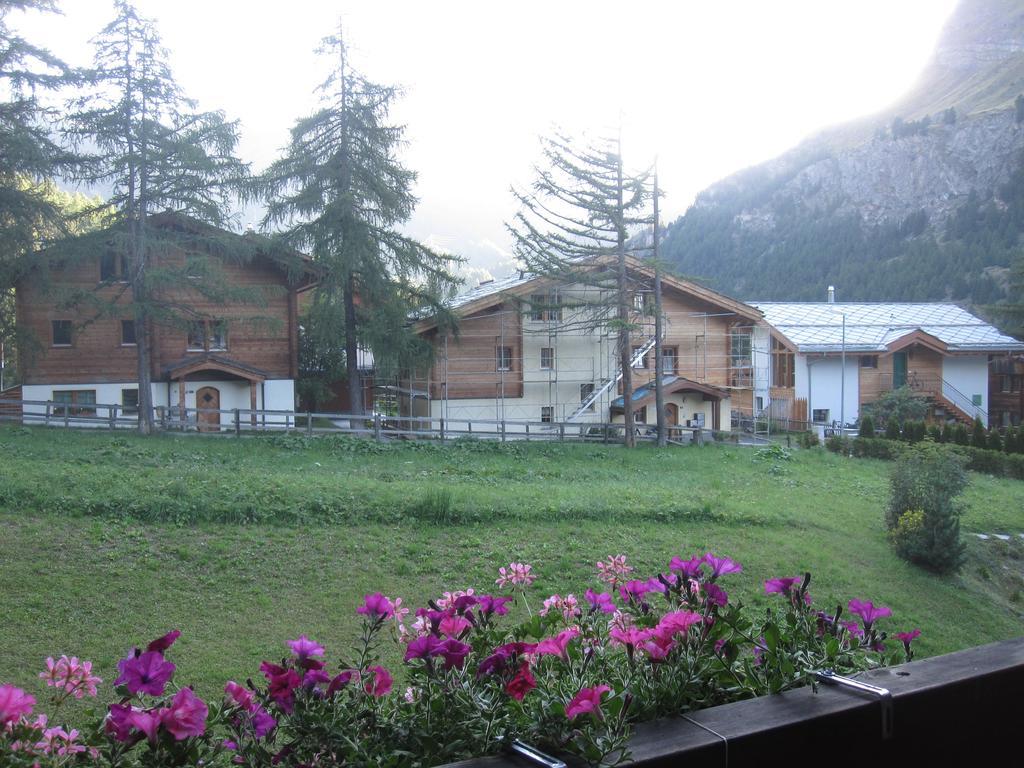 Apartament Haus Marico Zermatt Pokój zdjęcie