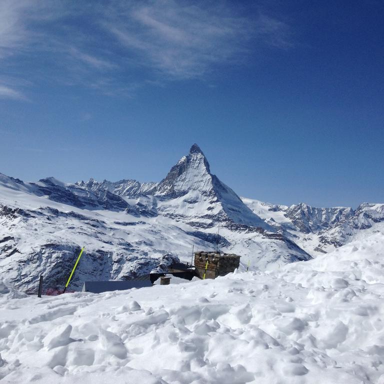 Apartament Haus Marico Zermatt Zewnętrze zdjęcie