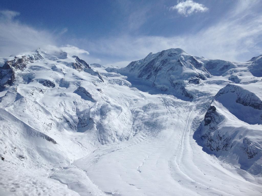Apartament Haus Marico Zermatt Zewnętrze zdjęcie
