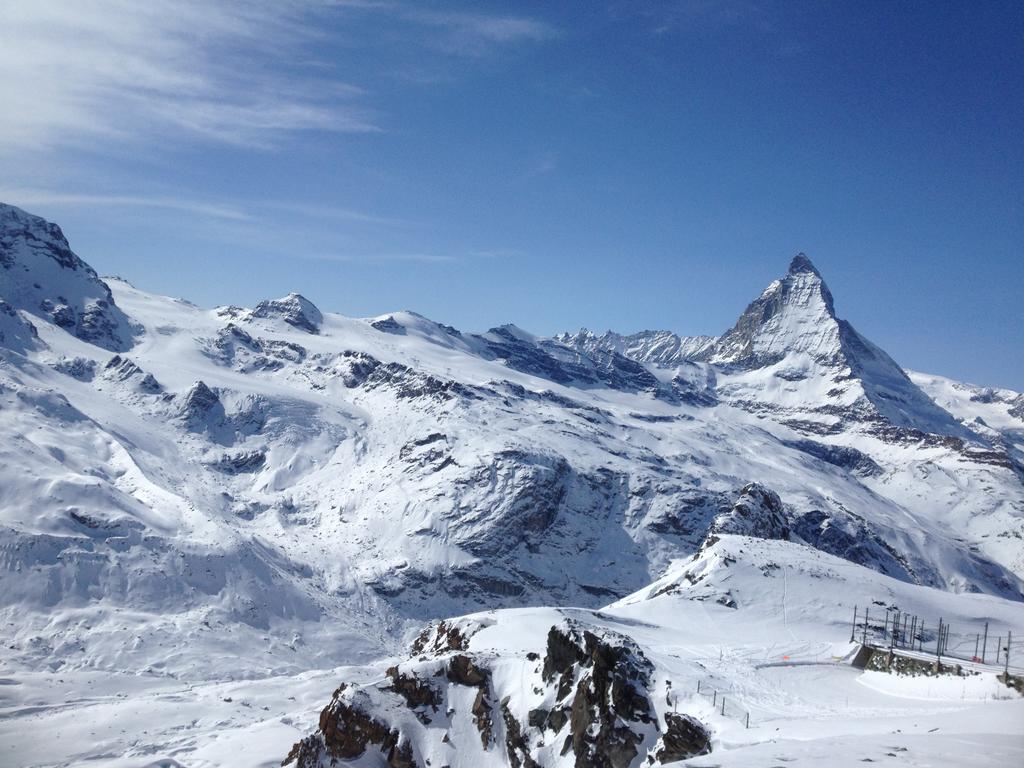 Apartament Haus Marico Zermatt Zewnętrze zdjęcie