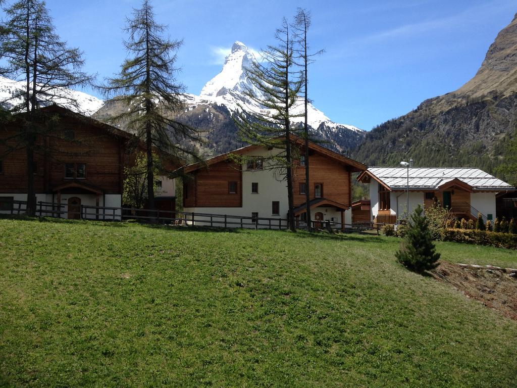 Apartament Haus Marico Zermatt Zewnętrze zdjęcie