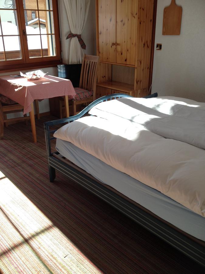 Apartament Haus Marico Zermatt Zewnętrze zdjęcie