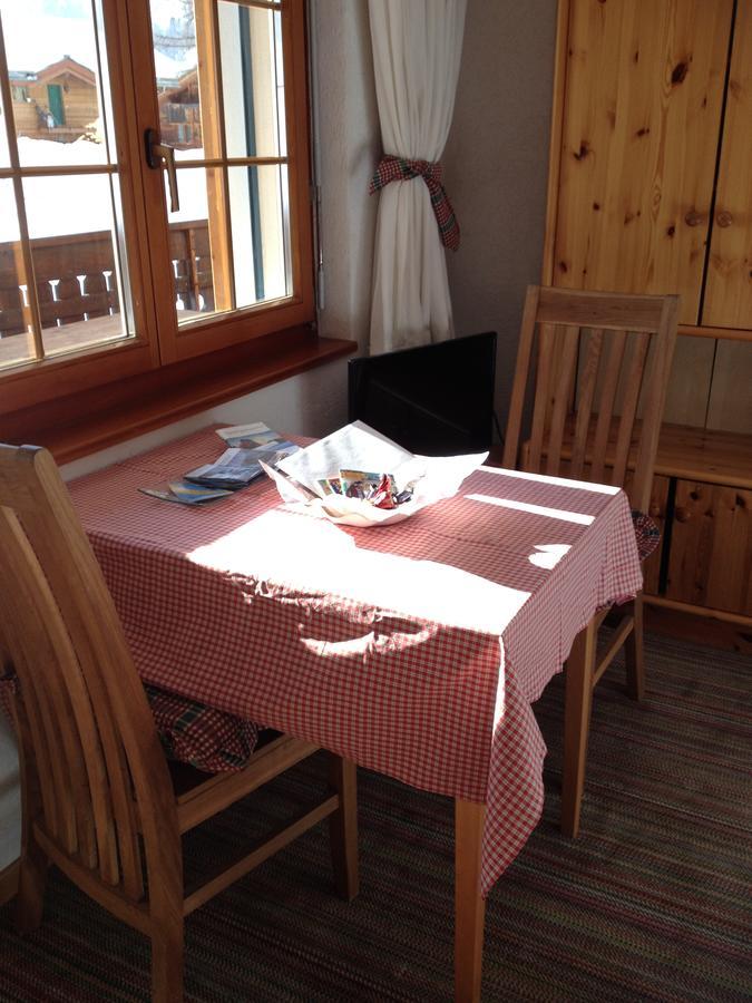 Apartament Haus Marico Zermatt Zewnętrze zdjęcie