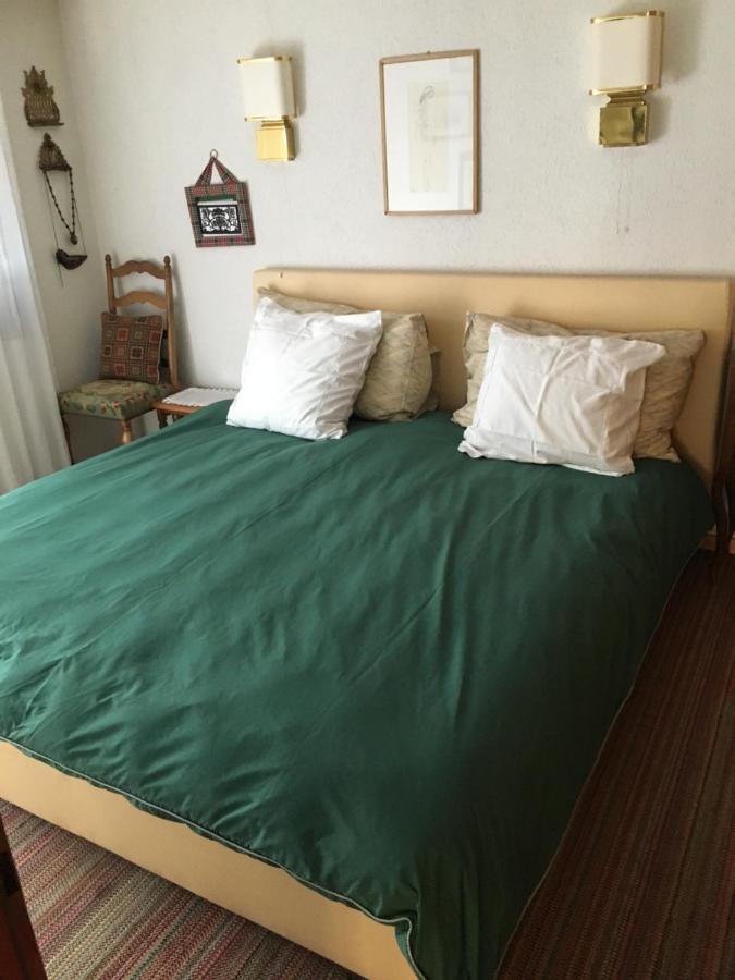 Apartament Haus Marico Zermatt Zewnętrze zdjęcie