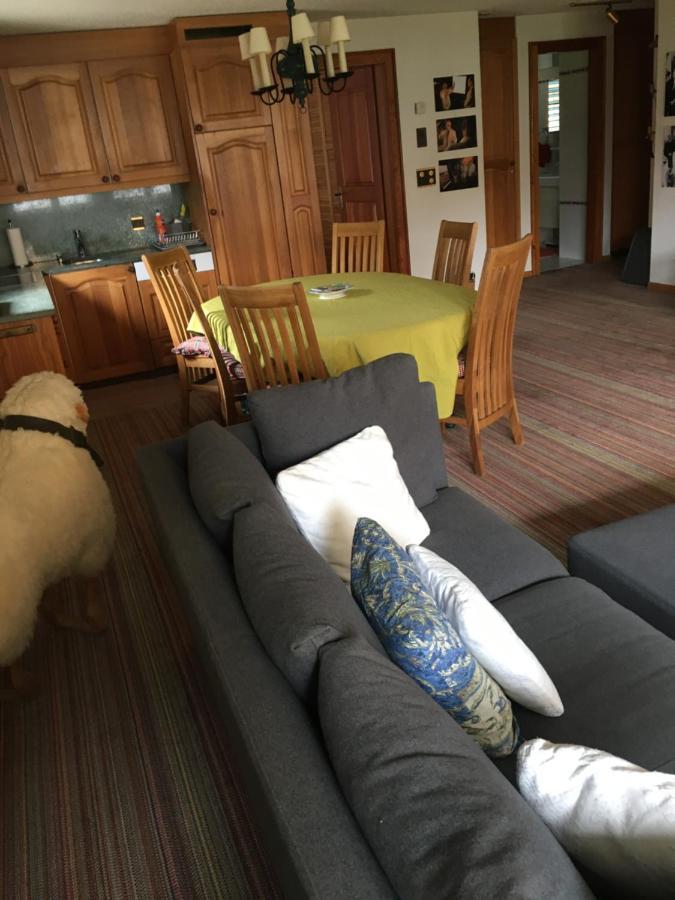 Apartament Haus Marico Zermatt Zewnętrze zdjęcie